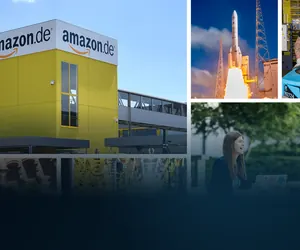 Amazon 物流与业务官方图集