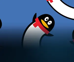 腾讯官方品牌形象图